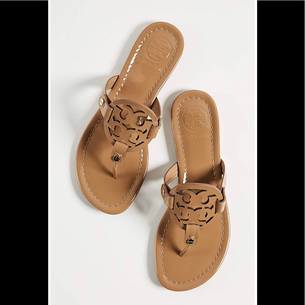 Tory Burch Miller Sandals